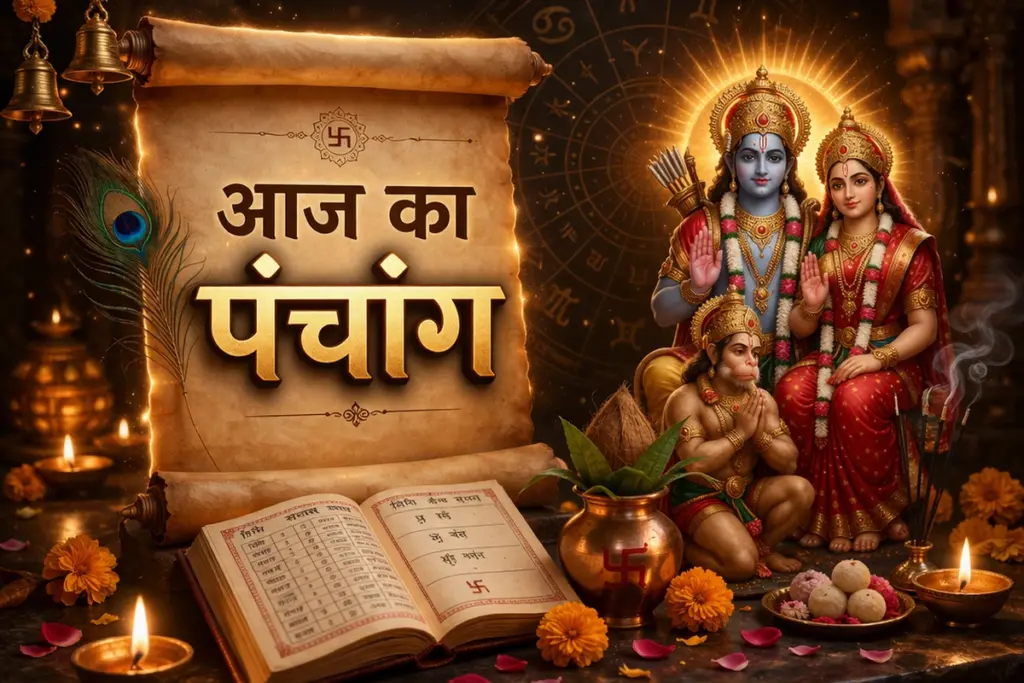 Aaj Ka Panchang 27 March 2026 Today Hindu Calendar Shukrawar Today Astrology Prediction Ram Navami Shubh Muhurat Rahu Kaal Panchang Timings