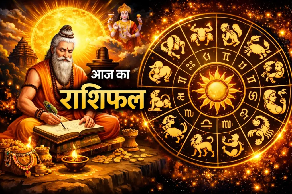 Aaj Ka Rashifal 29 March 2026 Daily Horoscope Horoscope Today Ravivar Kamada Ekadashi Chandrama Ki Chal Mesh to Meen Astrology Prediction Health Wealth