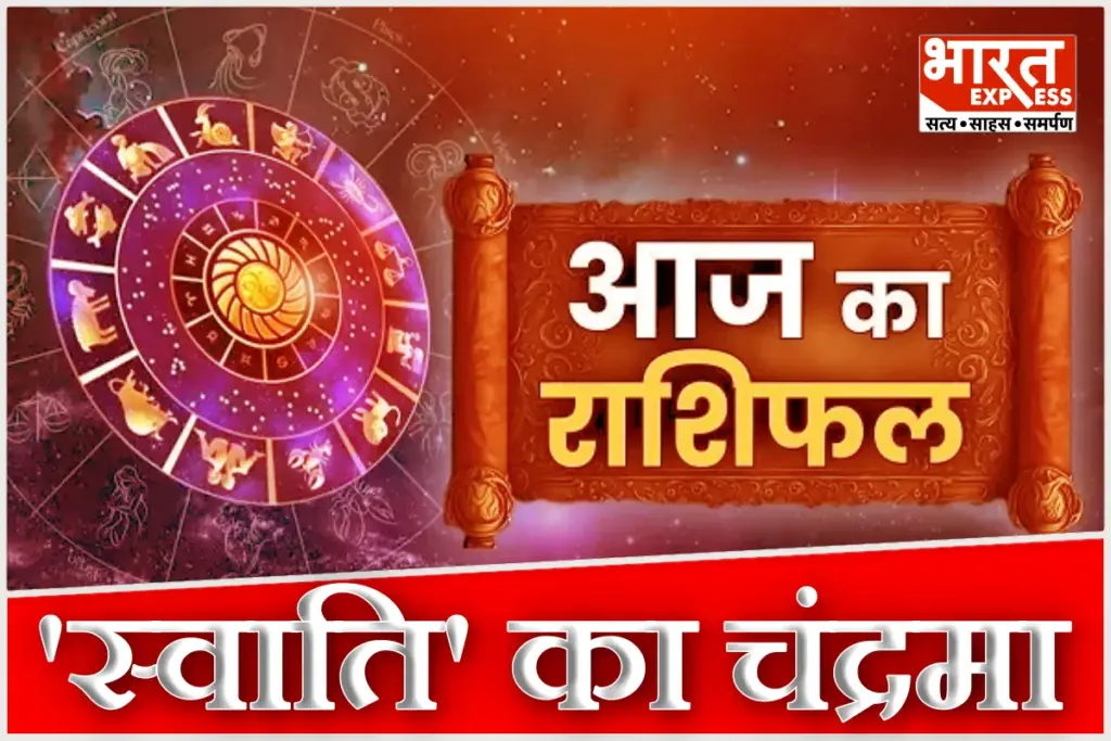 Aaj Ka Rashifal 8 March 2026 Daily Horoscope Today Ravivar Swati Nakshatra Malavya Rajyoga Mesh to Meen Astrology Prediction