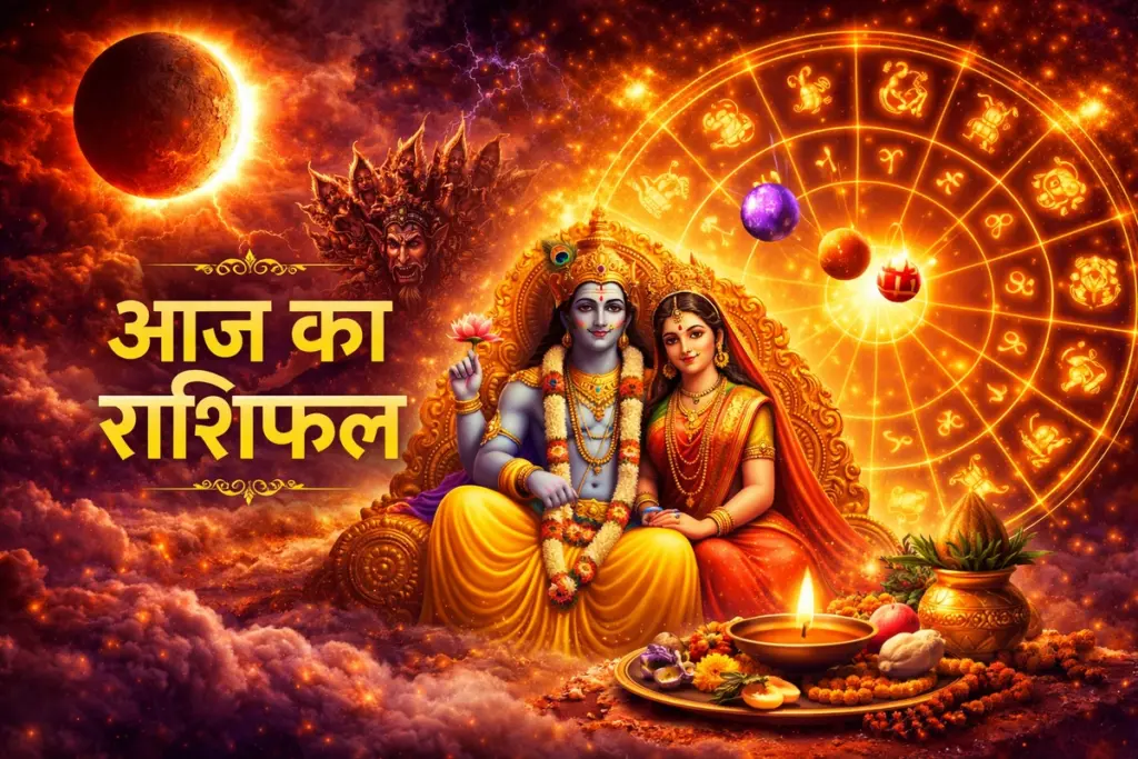 Aaj Ka Rashifal30 March 2026 Daily Horoscope Horoscope Today Somwar Simha Rashi Chandrama Ki Chal Mesh to Meen Astrology Prediction Health Wealth