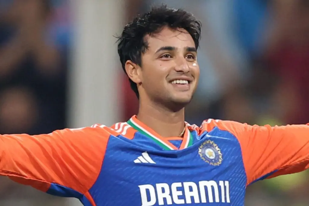 Abhishek Sharma