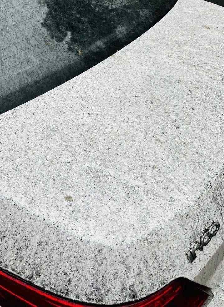 Acid Rain Tehran