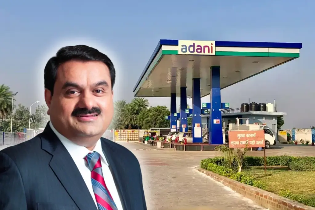 Adani Total Gas