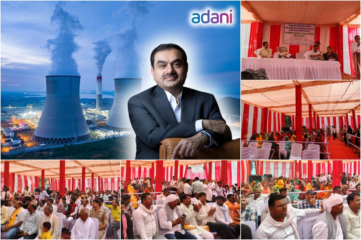 मिर्जापुर थर्मल एनर्जी यूपी प्राइवेट लिमिटेड की 1600 मेगावाट पावर प्लांट परियोजना के विस्तार पर जनसुनवाई संपन्न