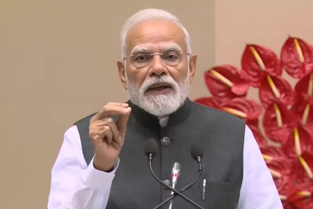 PM Modi