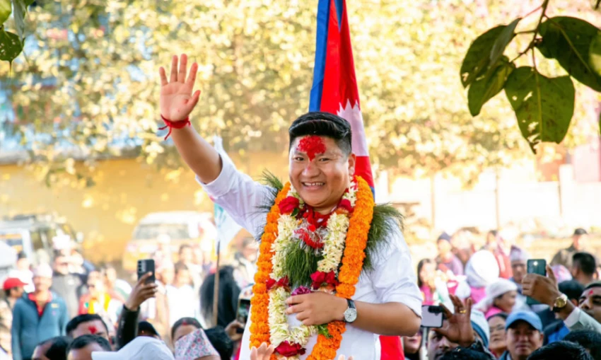 Amit Shah PA Become MP In Nepal