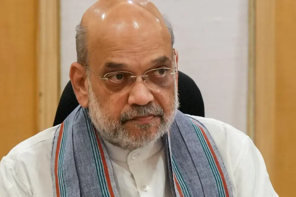 Amit Shah tweet before Moga Rally punjab