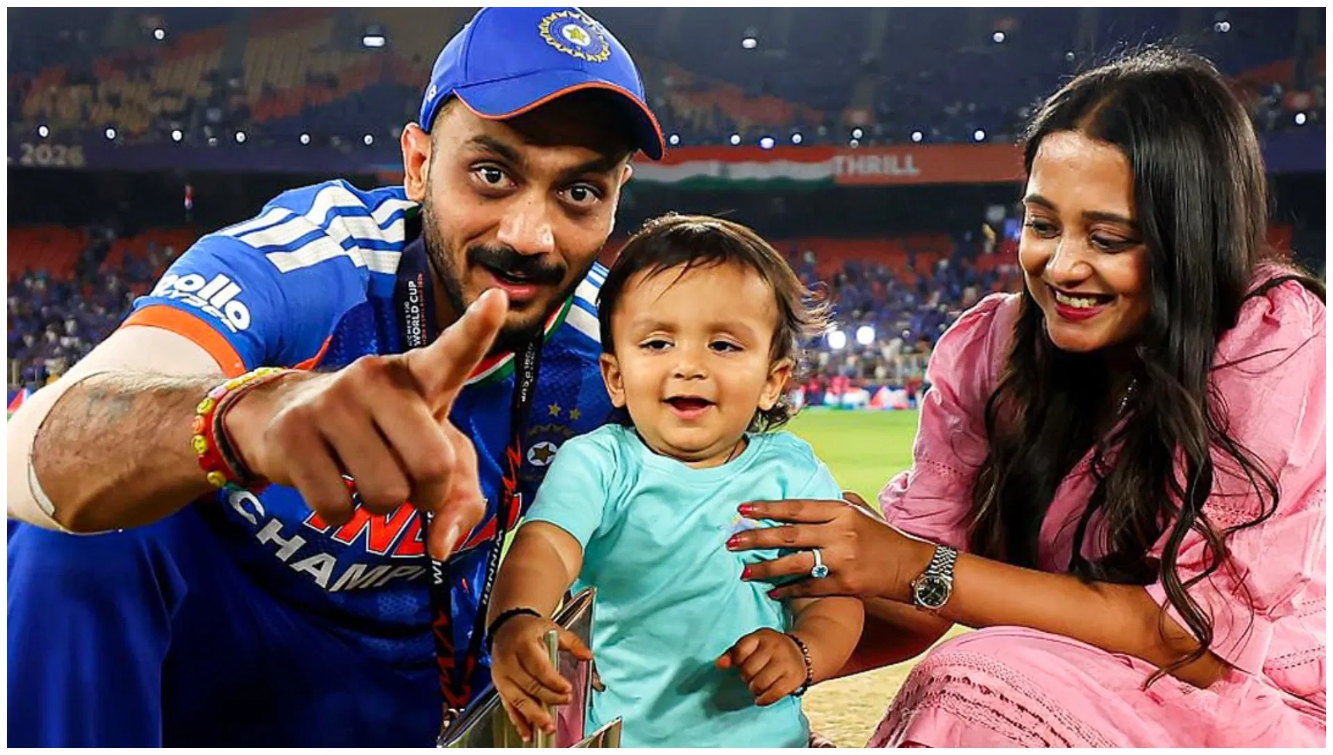 Axar Patel