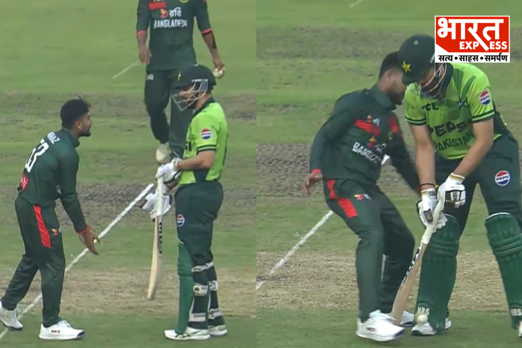 BAN vs PAK Viral Video