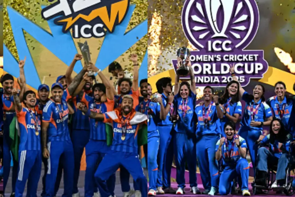 BCCI, NAMAN Awards 2026, Cricket