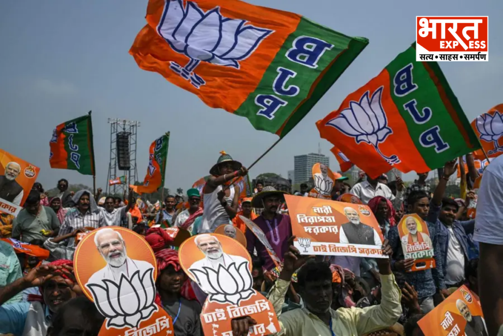 BJP Gives Ticket to RG Kar Victim’s Mother