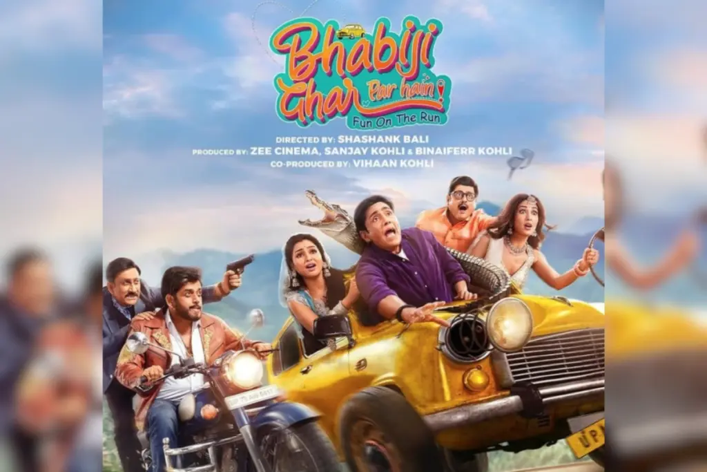 Bhabhi Ji Ghar Par Hai, OTT Release