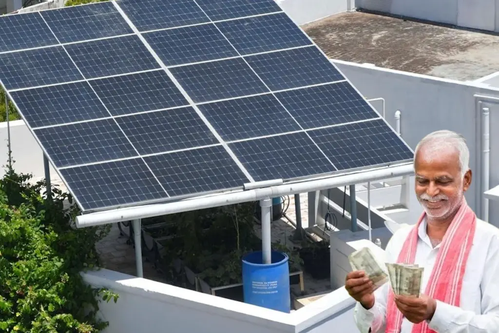 PM Surya Ghar Yojana, Solar Panel Scheme