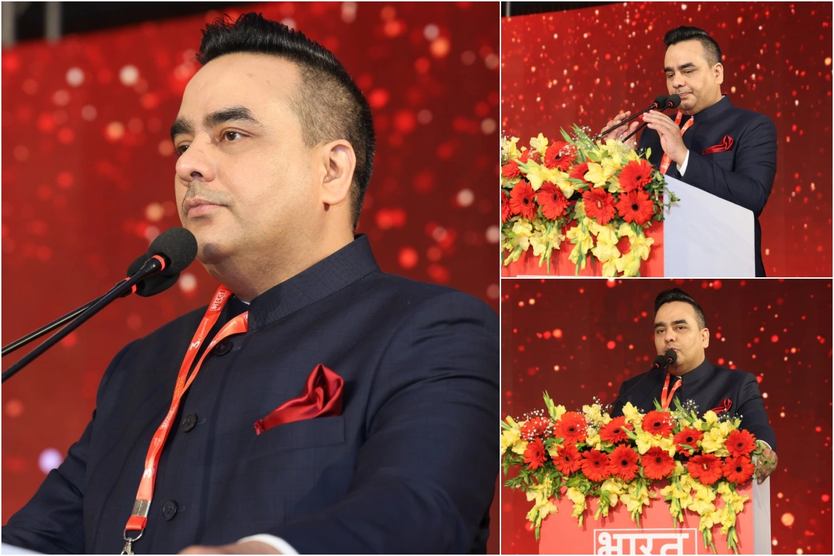 ‘चैनल का मकसद लोगों की संवेदनाओं को प्राथमिकता देना’, तीसरी वर्षगांठ पर सीएमडी ने साझा किया चैनल का विजन
