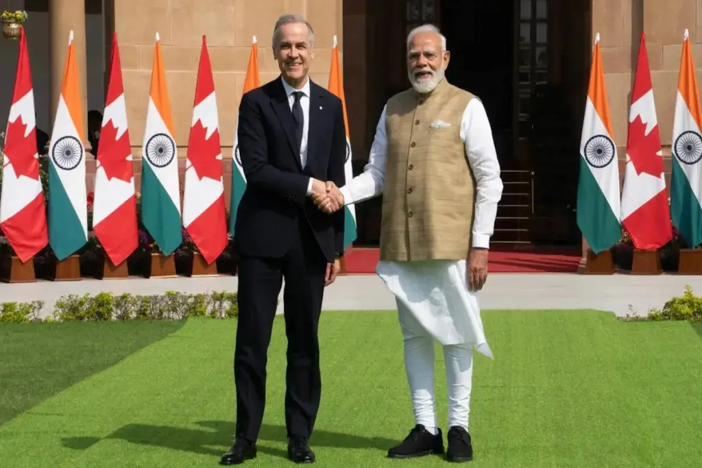 Canada LNG supply, India-Canada LNG Deal