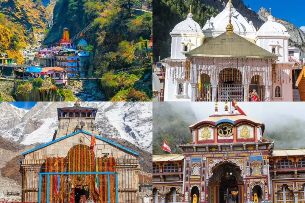 Char Dham Yatra 2026, Online Registration 2026