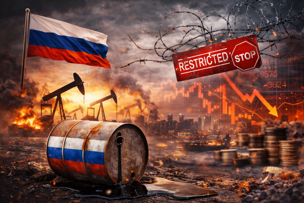 Russia Petrol Export Ban