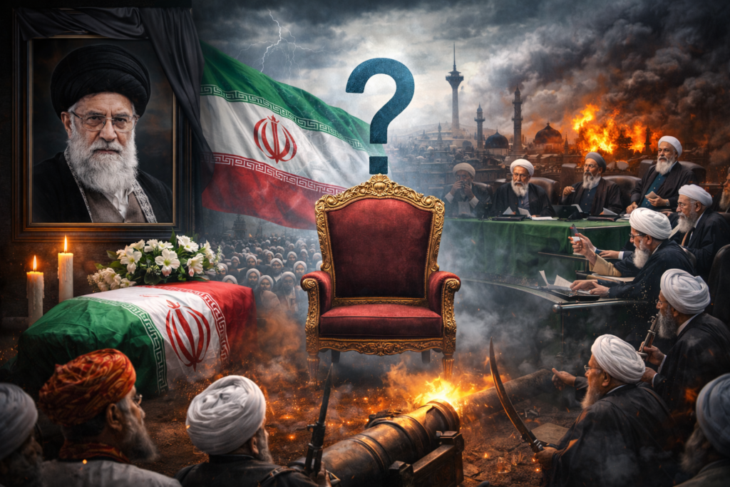 Ayatollah Ali Khamenei