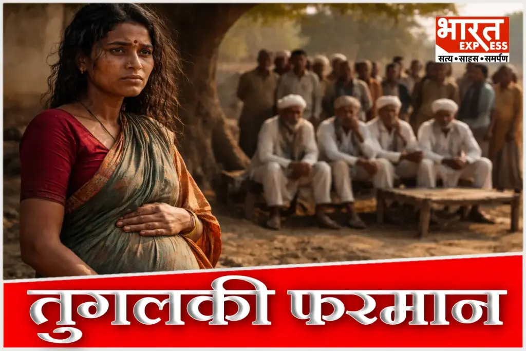 Chhattisgarh Balrampur Rape Case Social Boycott Panchayat Farman