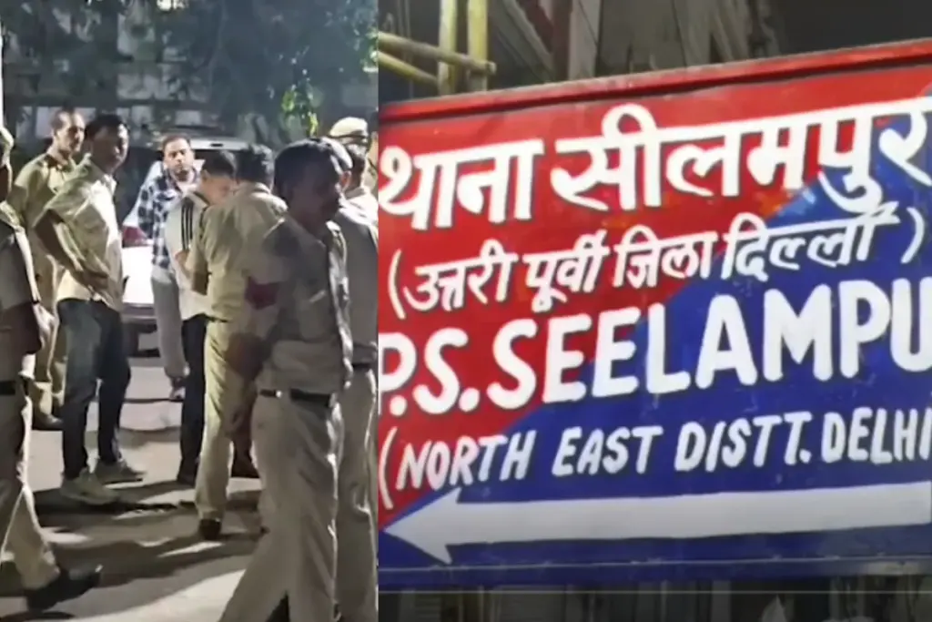Delhi Crime, Gold Robbery, Seelampur, Delhi Police