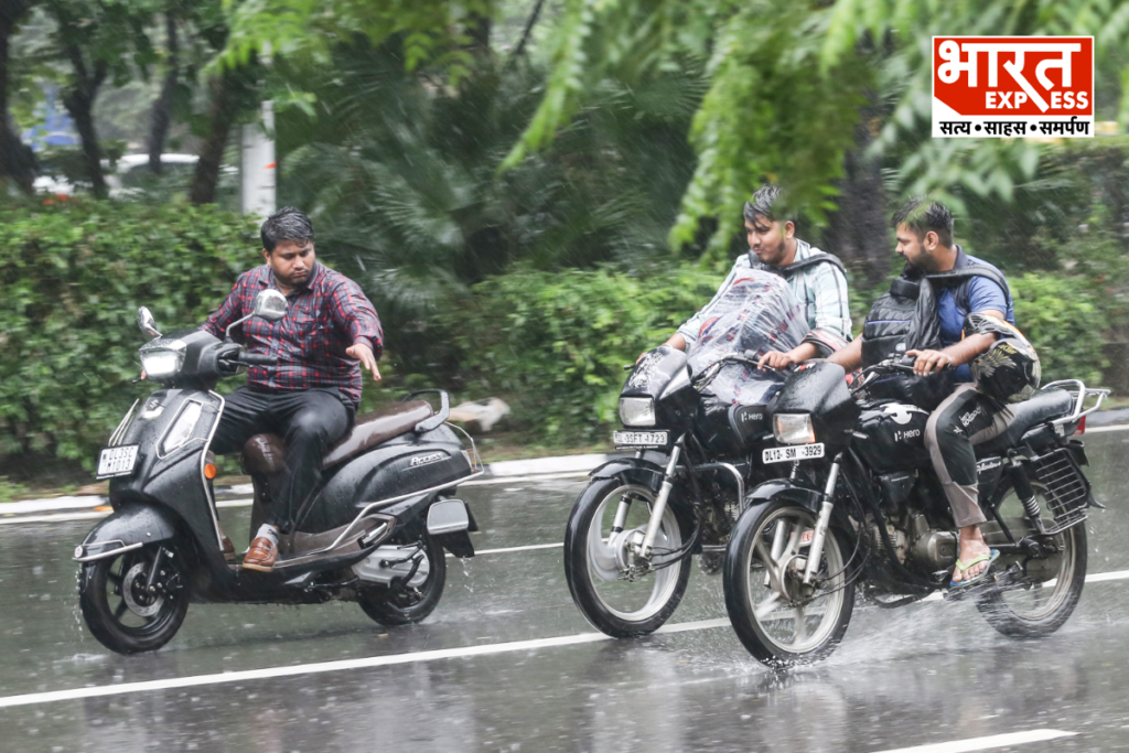 Delhi NCR Weather Update