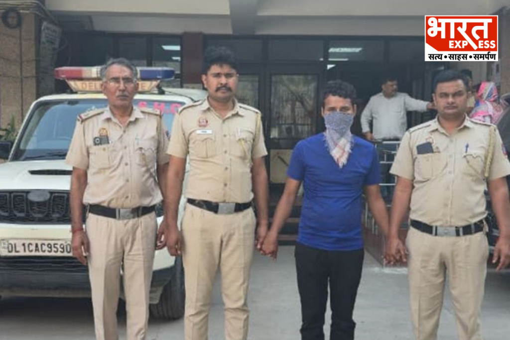 Delhi Seemapuri Murder Case