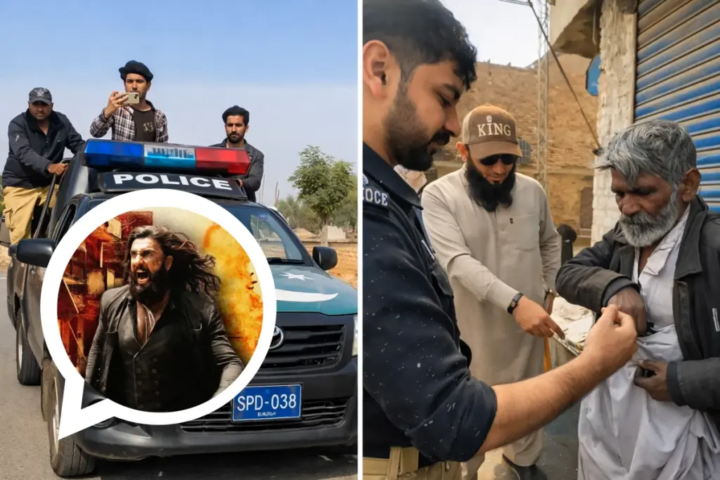 Dhurandhar 2 Effect In Pakistan