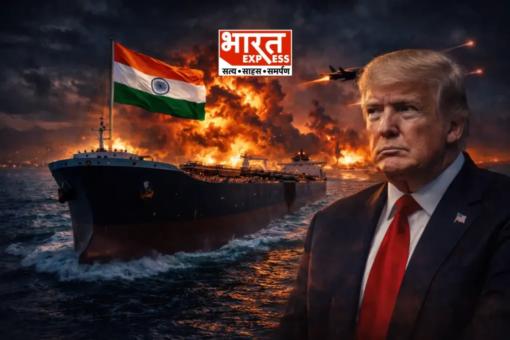 Donald Trump Declares Strait of Hormuz Free India Secures Exclusive Green Signal from Iran