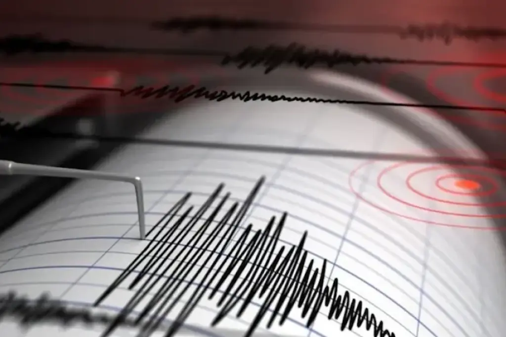 Earthquake, Sikar, Rajasthan