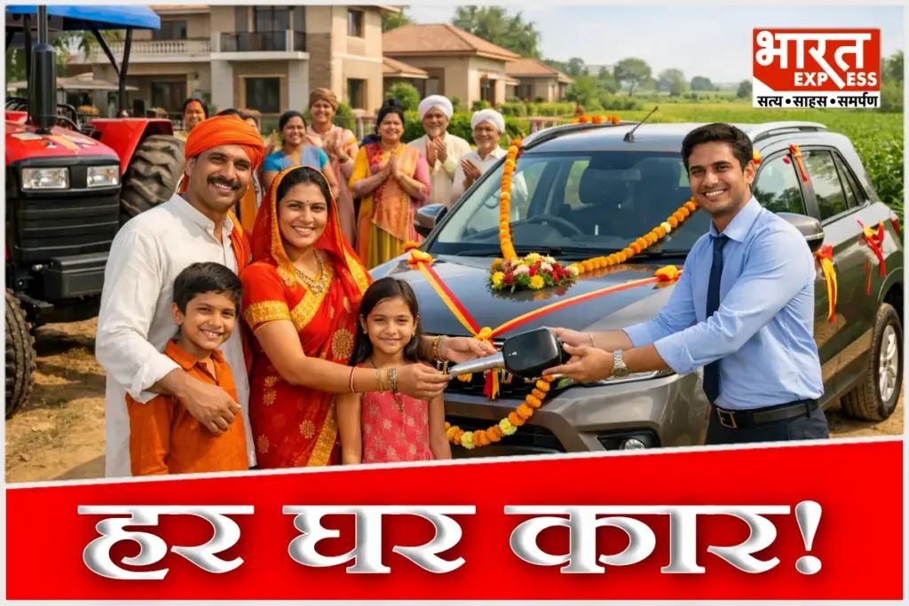 FADA Auto Sales Report 2026 Rural