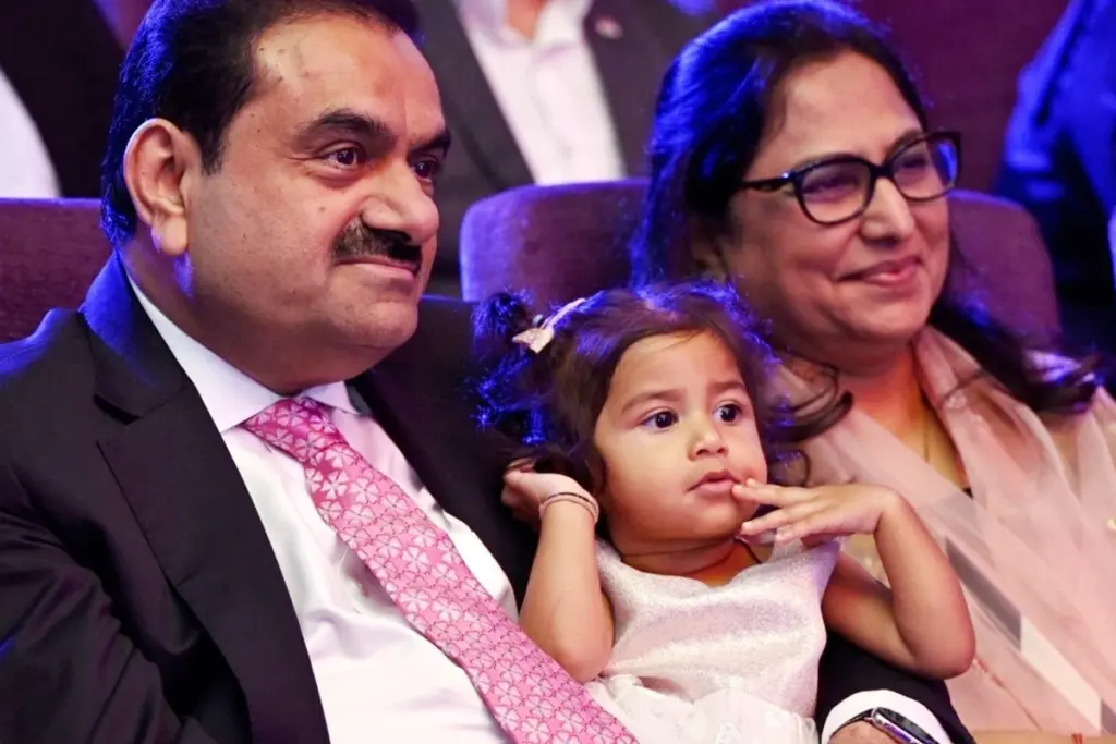 Gautam Adani
