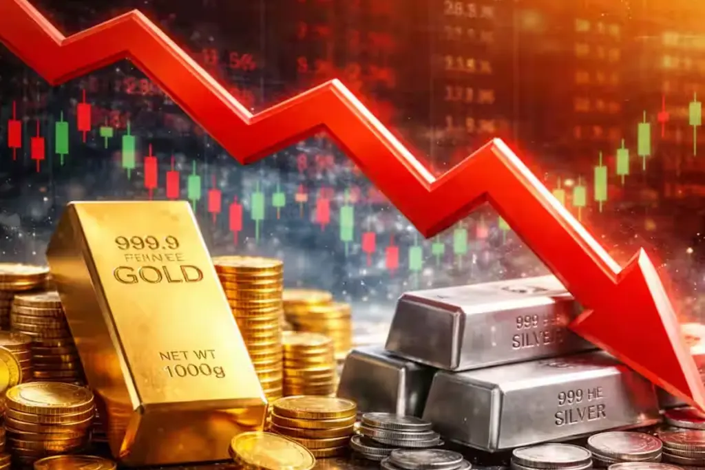 Gold Price, Silver Price, Gold Silver Price Today