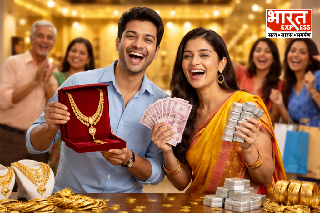 Gold Price Drop, Silver Rate Fall, Gold Silver Price Today
