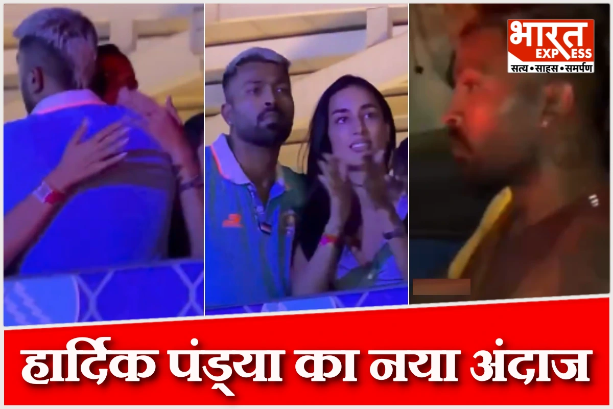 हार्दिक पंड्या का नया अंदाज़: शर्टलेस होकर फरारी दौड़ाई, गर्लफ्रेंड संग डांस से मचाया धमाल