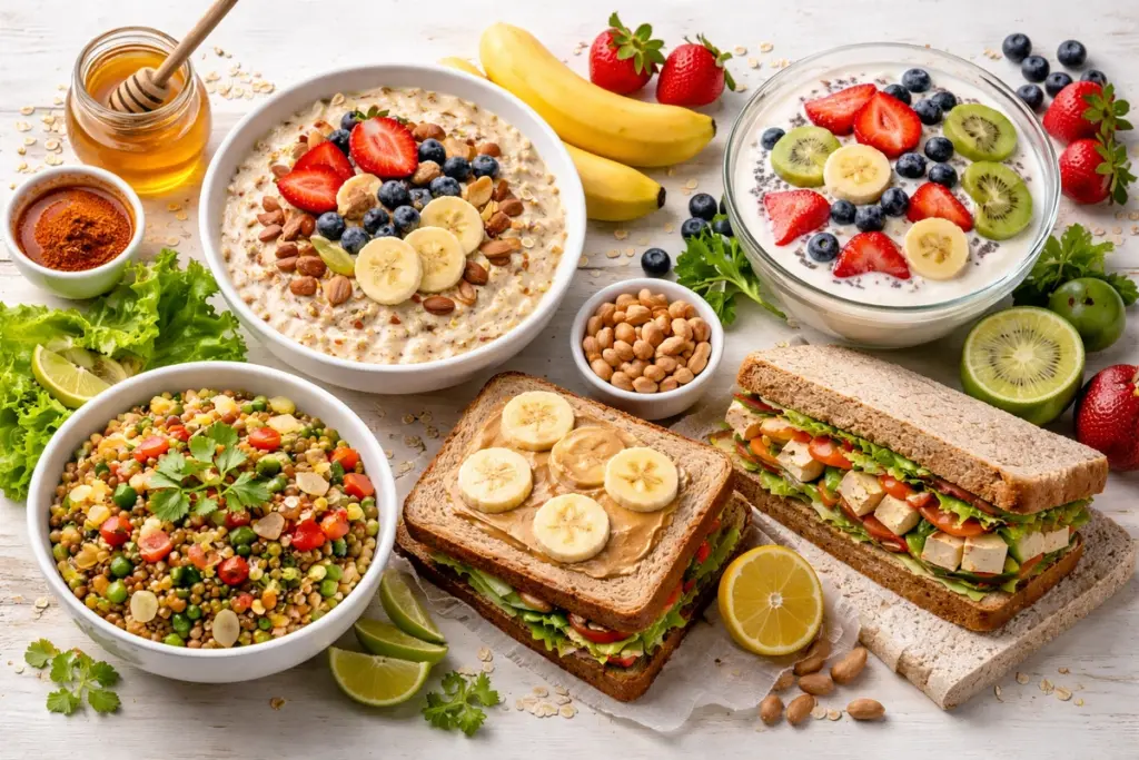 Health Tips Breakfast Ideas