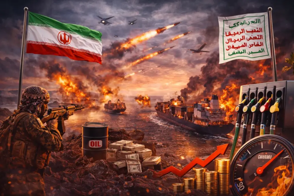 Houthi Rebels Explained