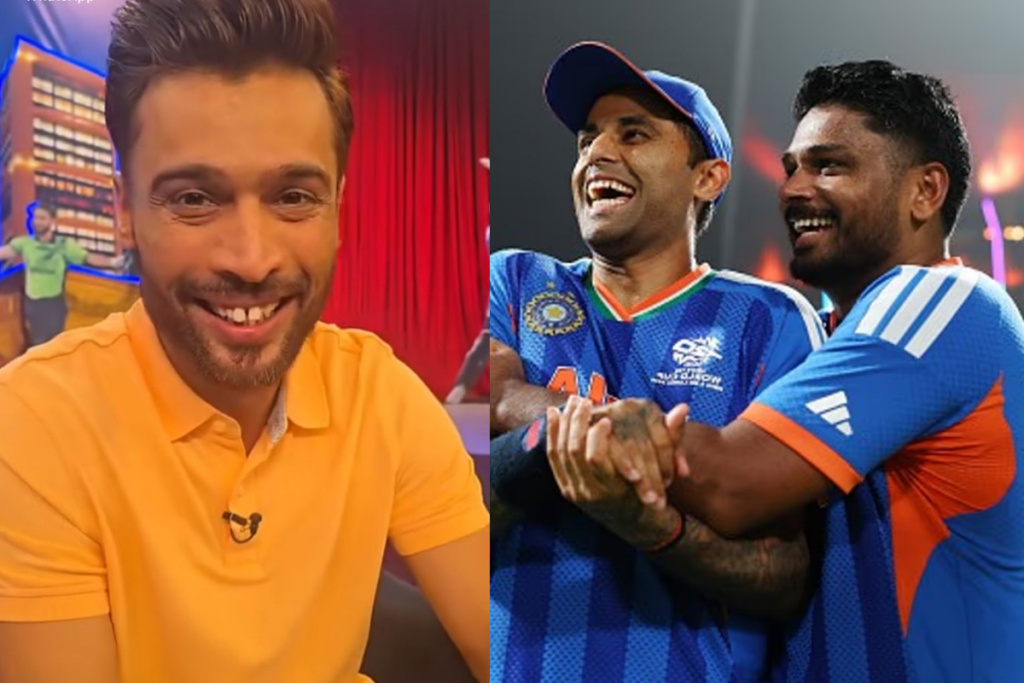 IND VS ENG Semi Final Match
