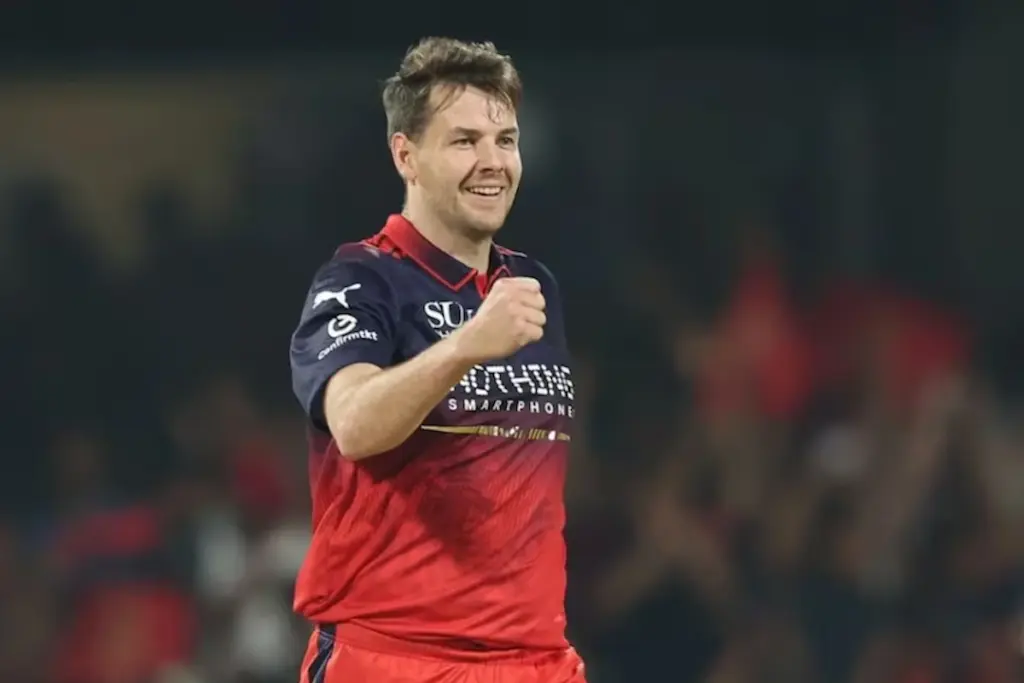 IPL 2026, RCB vs SRH, Jacob Duffy
