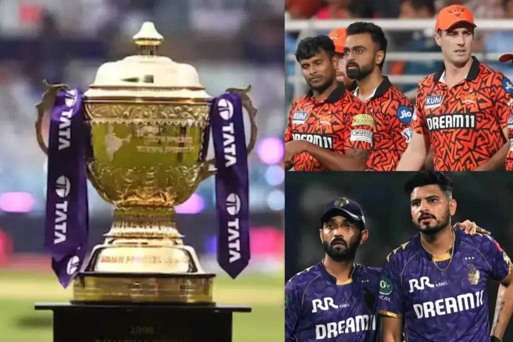 IPL 2026, SRH, KKR