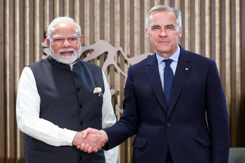 India Canada Uranium Deal
