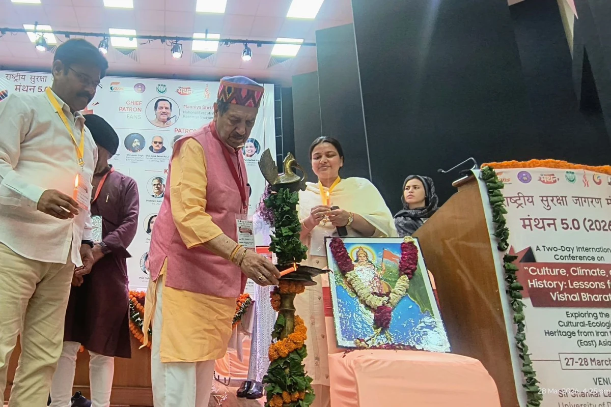 Indresh Kumar