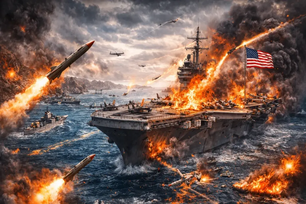 Iran Isreal War