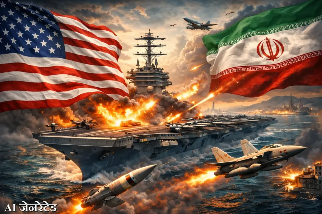 Iran US Conflict