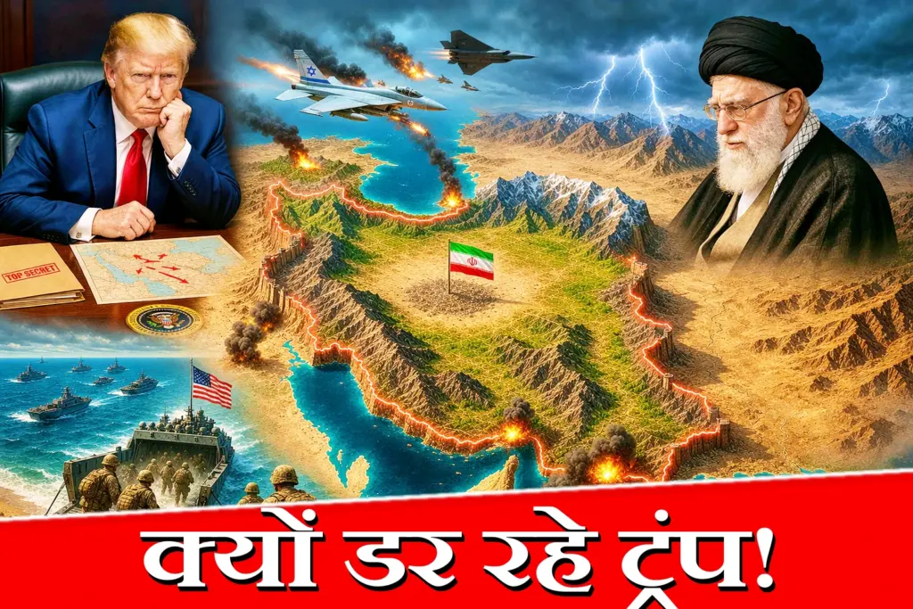 Iran US Conflict