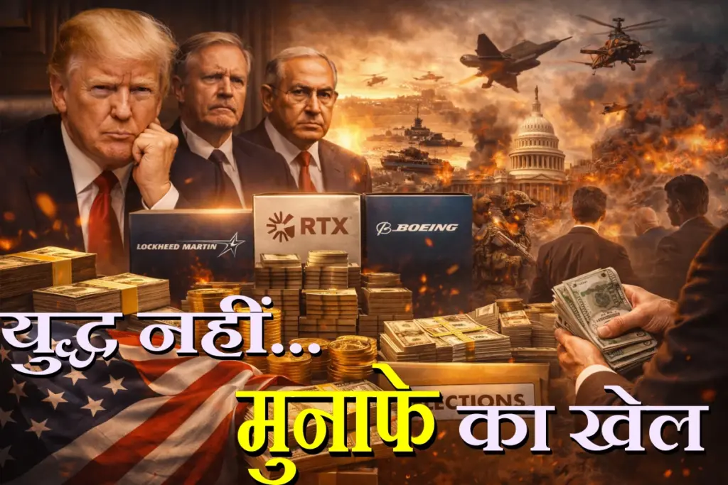 Iran US Conflict