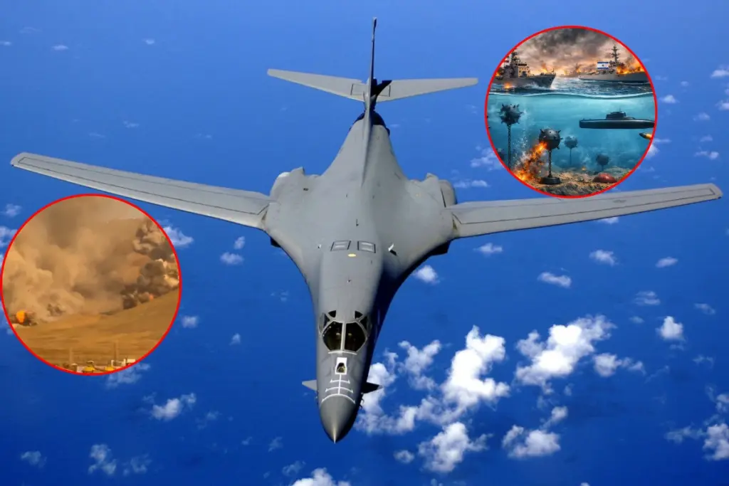 Iran US Conflict