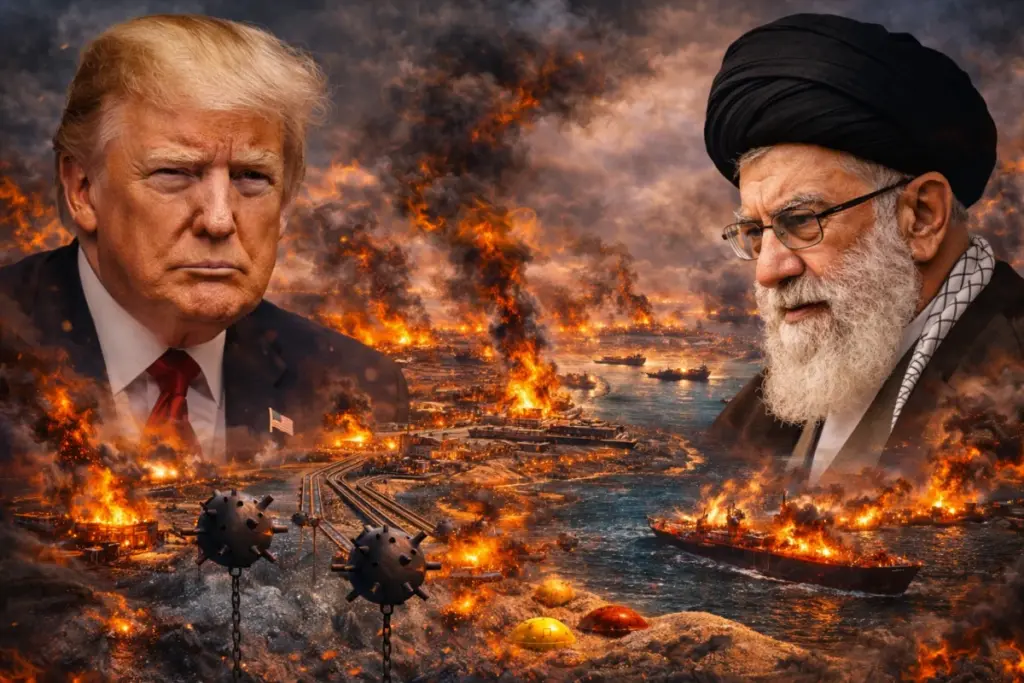 Iran US Conflict