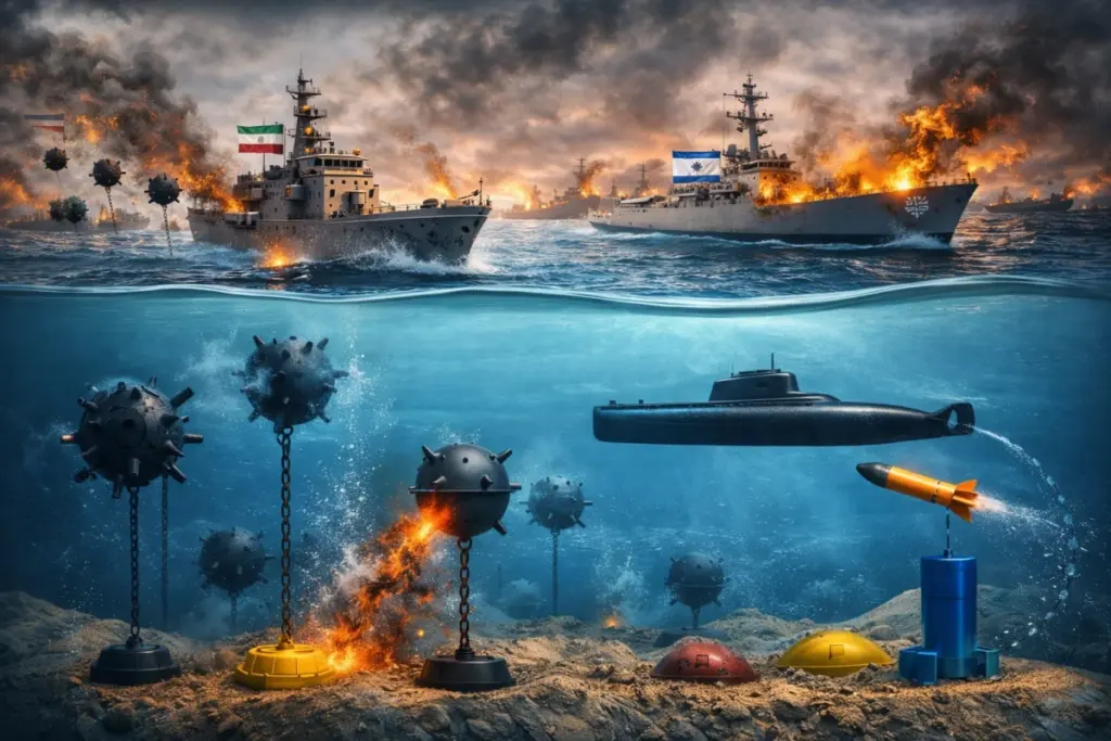 Iran US Conflictt