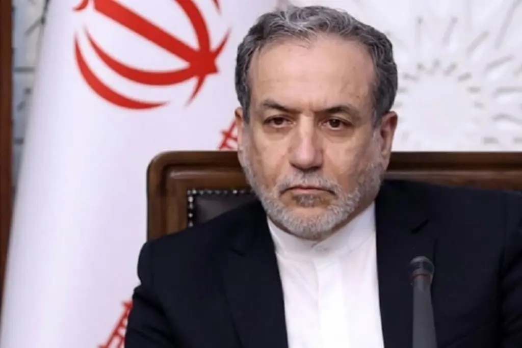 Iran US Conflict Abbas Araghchi Warning