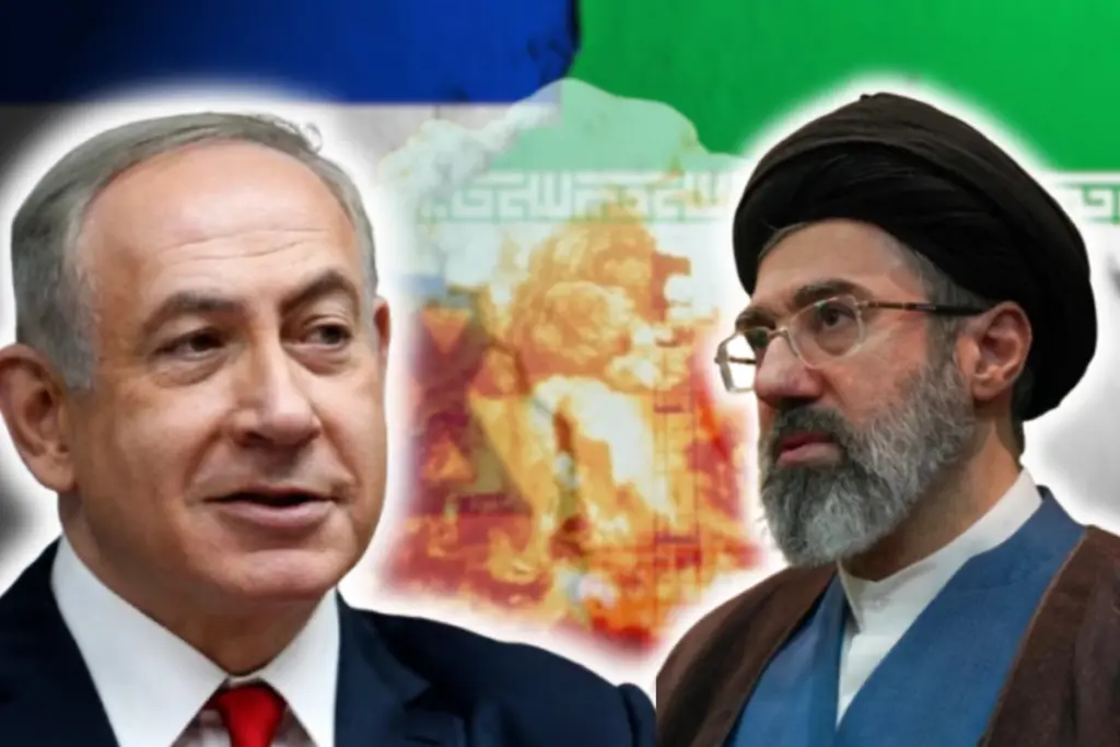 Israel vs Iran, West Asia Crisis, Nuclear Attack